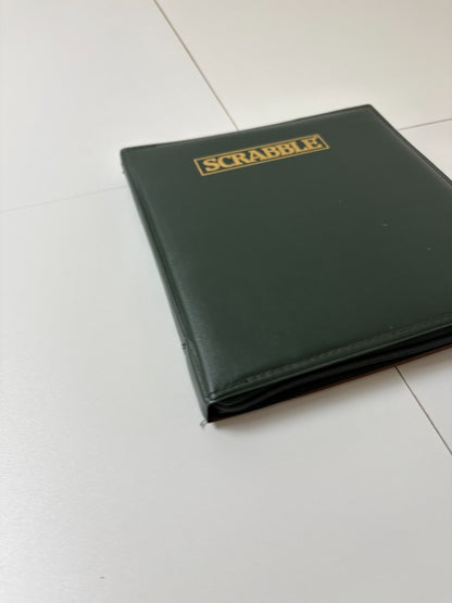 Scrabble Reise - Kunstleder Mappe Mattel - Vollständig - Ansicht 5