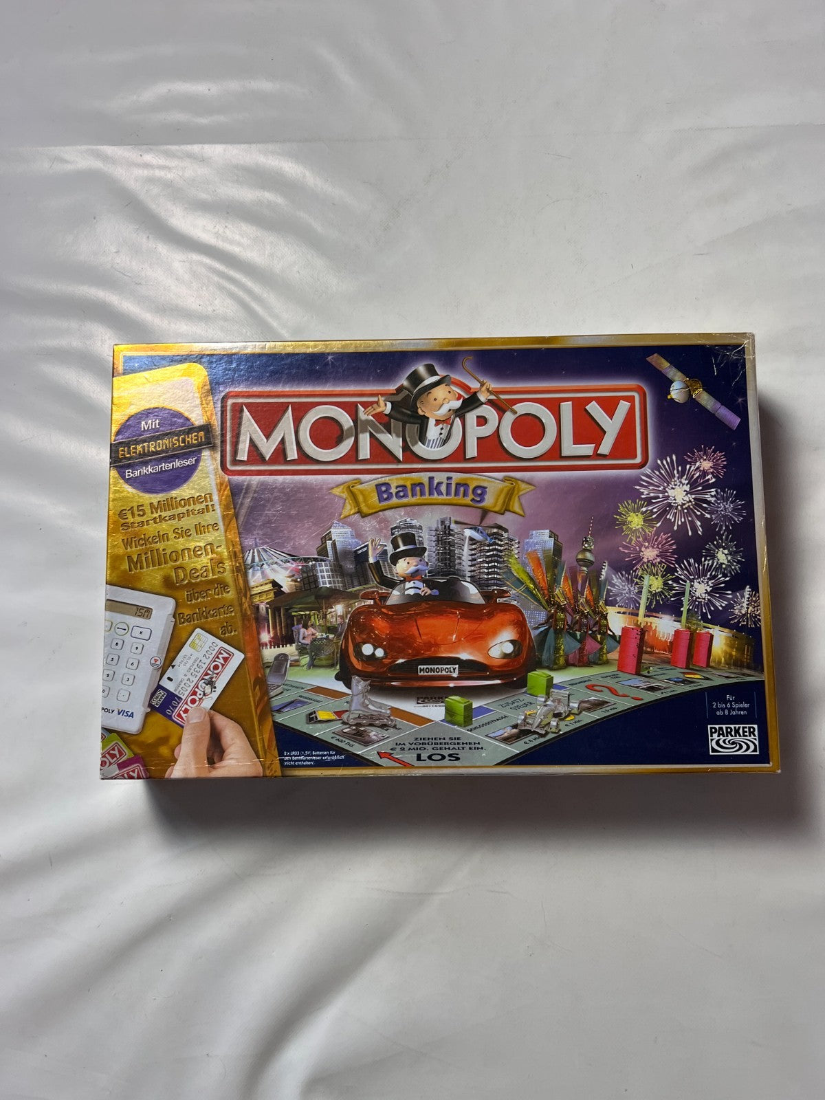 Detailfoto 5 – SKU A13365 – Gesellschaftsspiel gebraucht bei Brettspielimperium