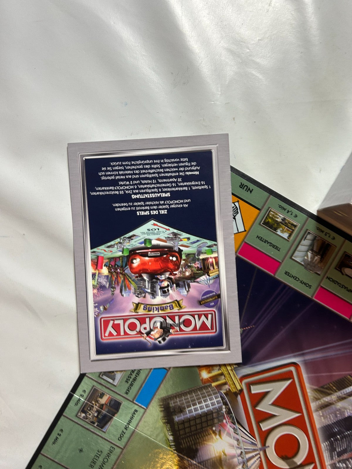 Detailfoto 8 – SKU A12523 – Gesellschaftsspiel gebraucht bei Brettspielimperium