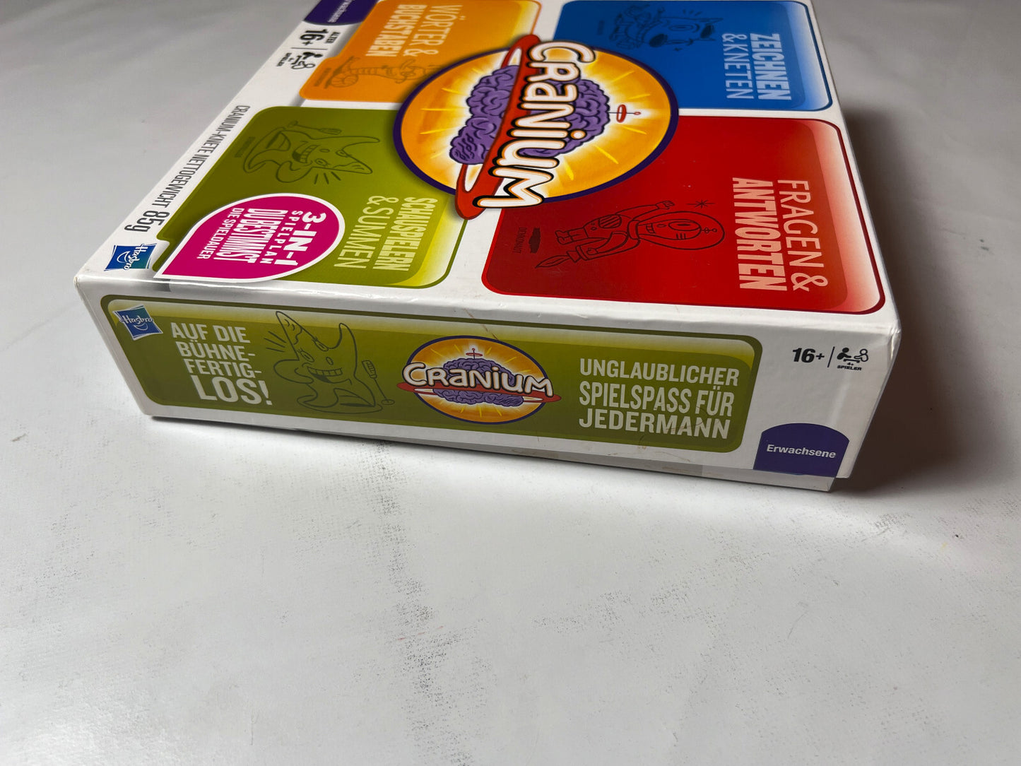 Detailfoto 8 – SKU A7293 – Gesellschaftsspiel gebraucht bei Brettspielimperium