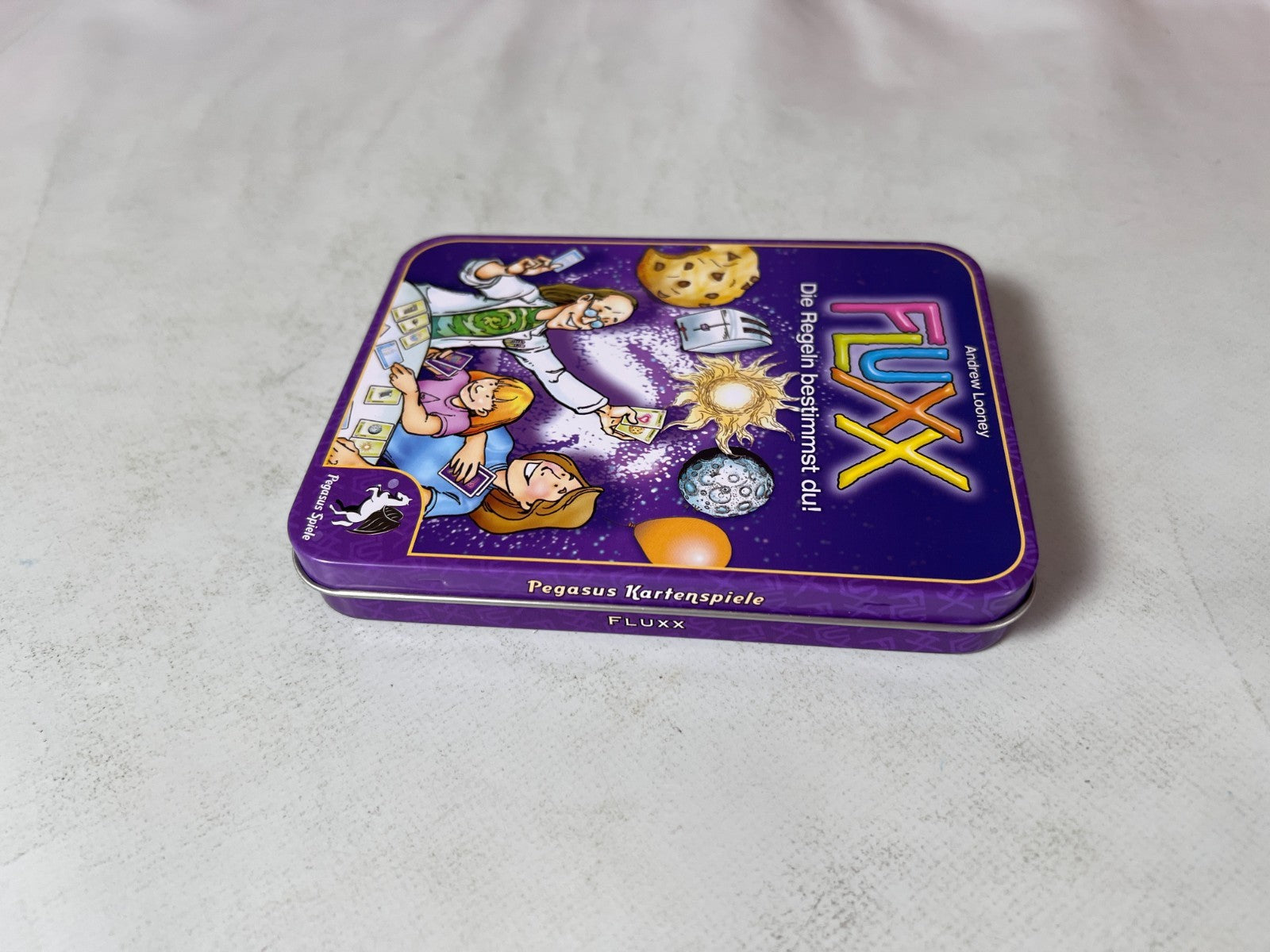 Detailfoto 7 – SKU A13111 – Kartenspiel gebraucht bei Brettspielimperium