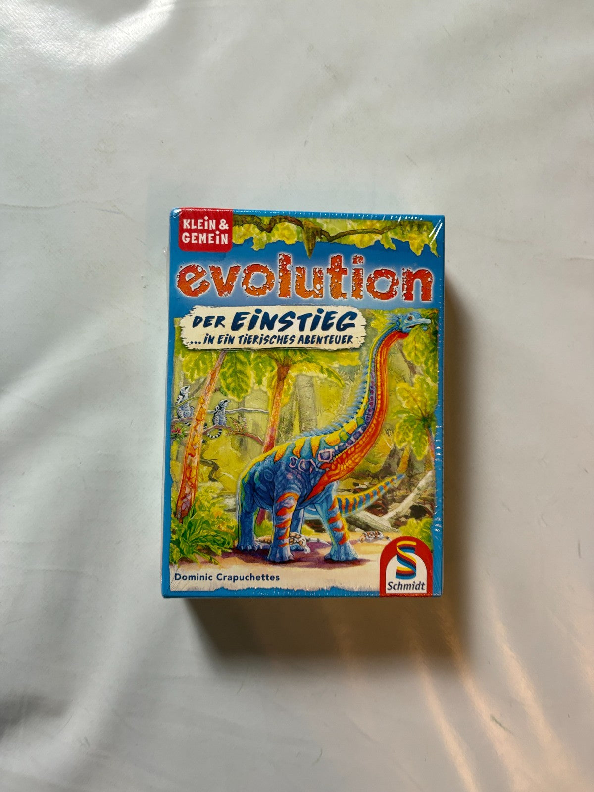 Detailfoto 2 – SKU A13686 – Kartenspiel neu bei Brettspielimperium