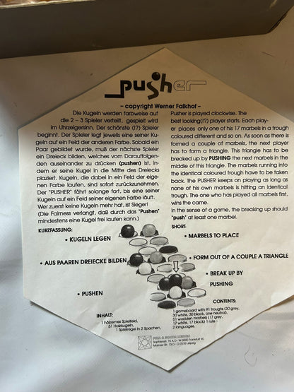 Detailfoto 3 – SKU W9544 – Gesellschaftsspiel gebraucht bei Brettspielimperium