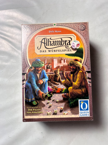 Detailfoto 2 – SKU A13345 – Würfelspiel gebraucht bei Brettspielimperium