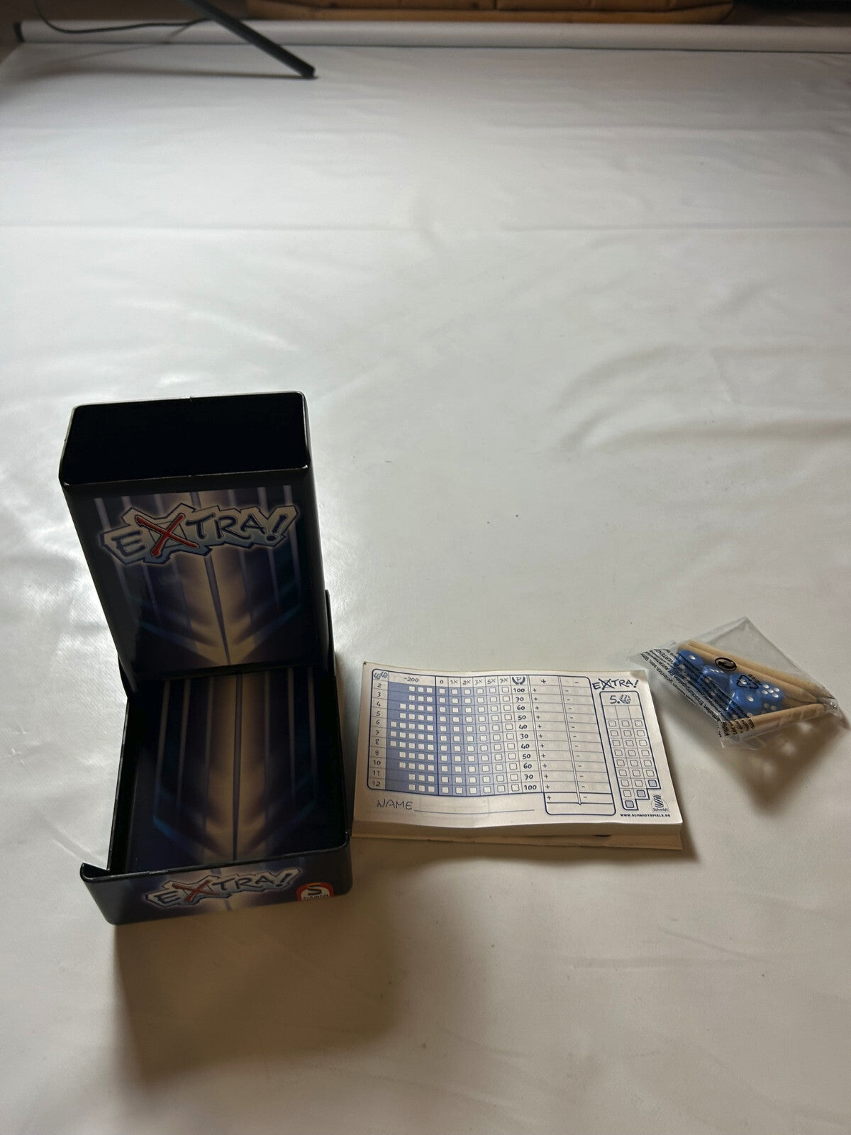 Detailfoto 9 – SKU A8090 – Gesellschaftsspiel gebraucht bei Brettspielimperium