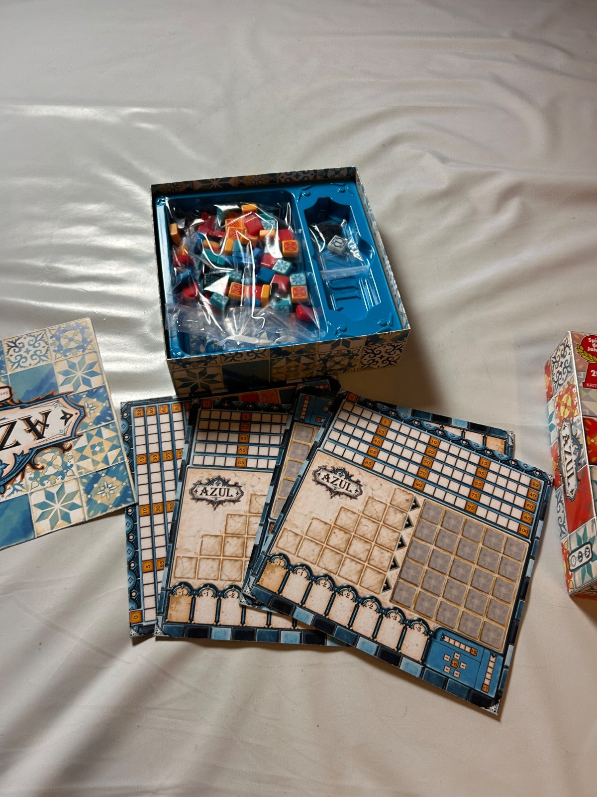 Detailfoto 9 – SKU A10929 – Gesellschaftsspiel gebraucht bei Brettspielimperium