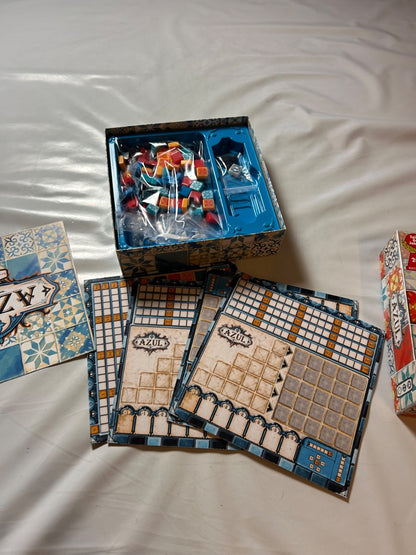 Detailfoto 9 – SKU A10929 – Gesellschaftsspiel gebraucht bei Brettspielimperium