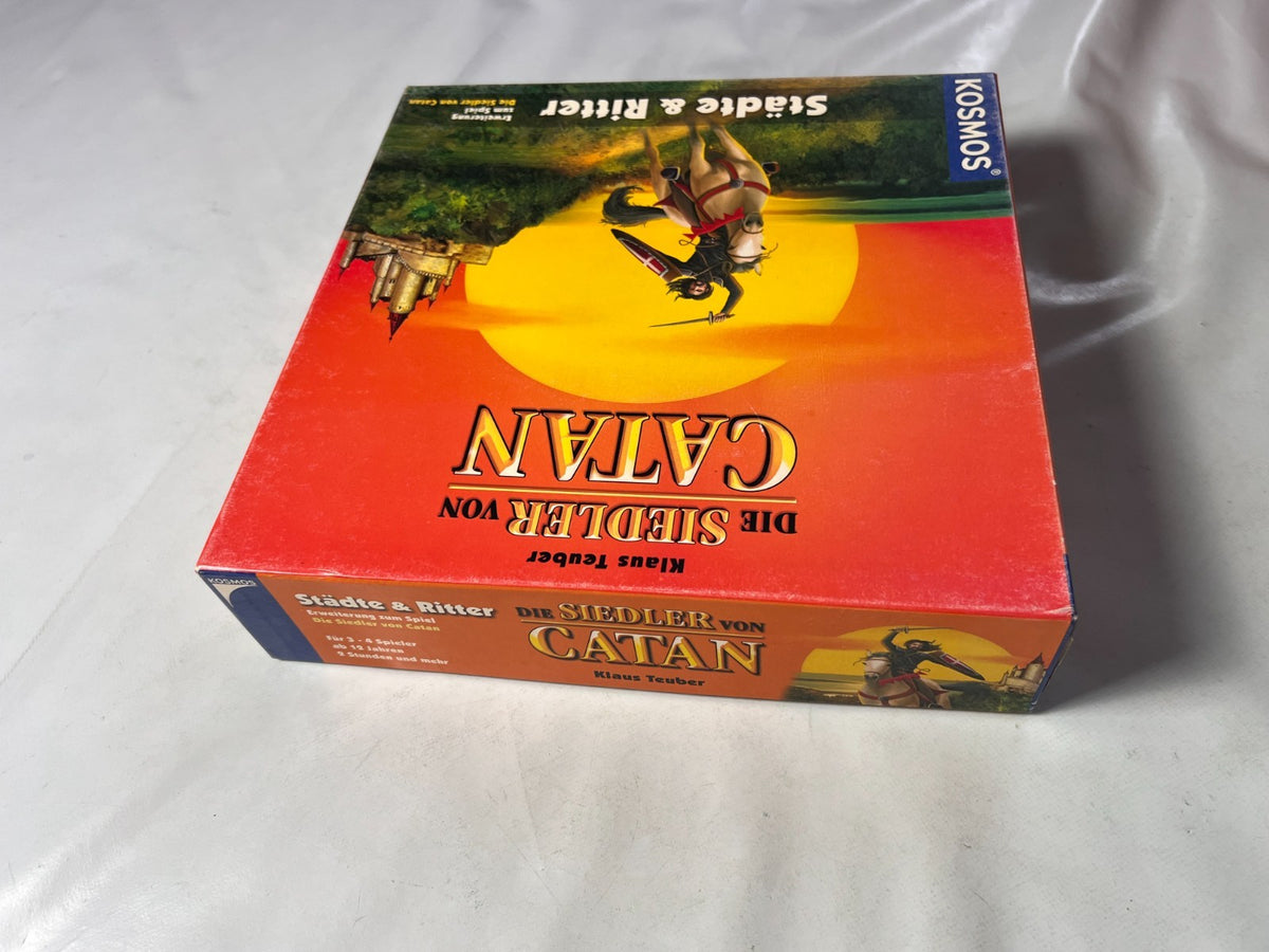 Detailfoto 7 – SKU A13616 – Gesellschaftsspiel gebraucht bei Brettspielimperium