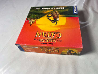 Detailfoto 7 – SKU A13616 – Gesellschaftsspiel gebraucht bei Brettspielimperium