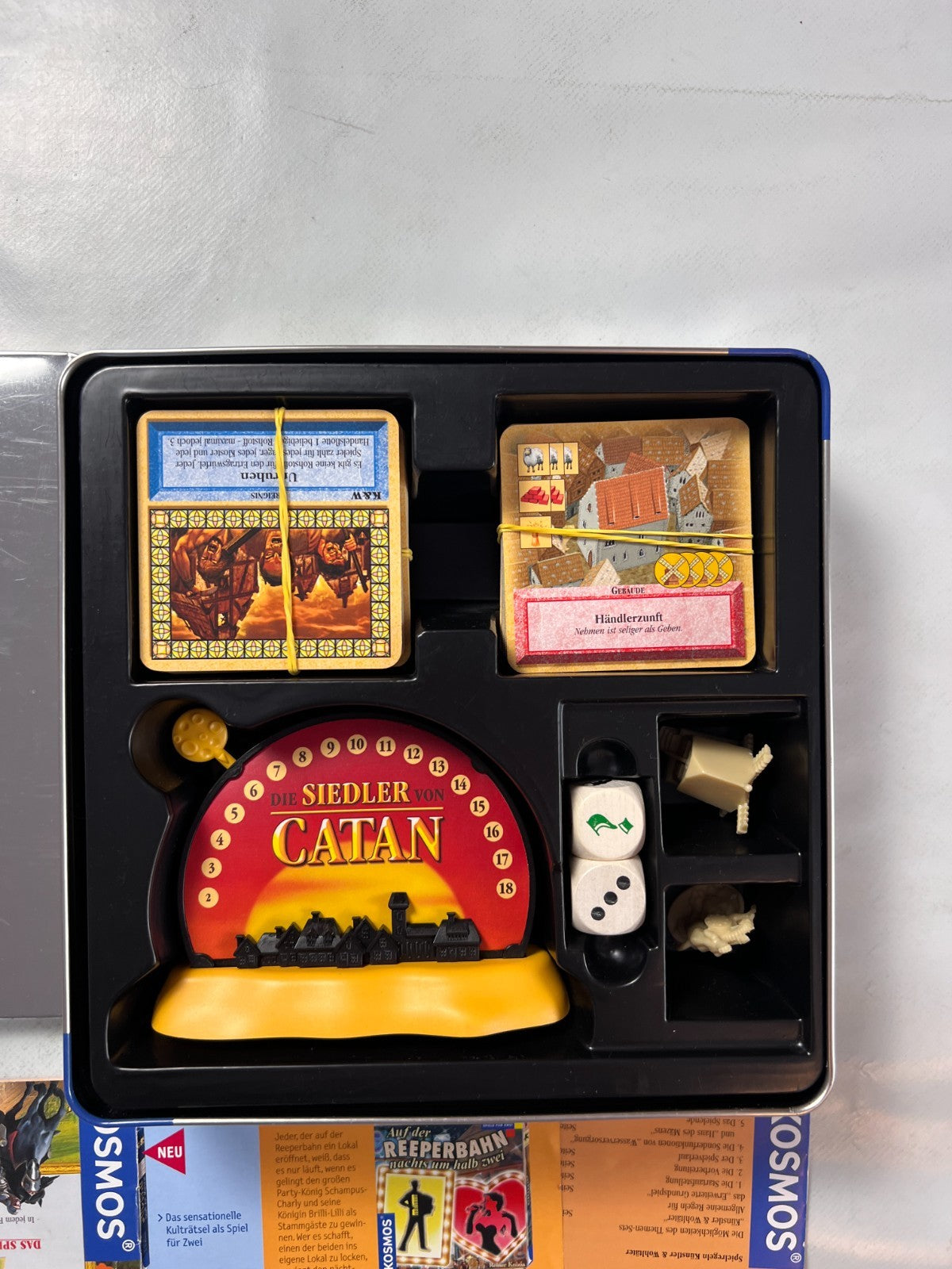 Detailfoto 4 – SKU A12411 – Kartenspiel gebraucht bei Brettspielimperium