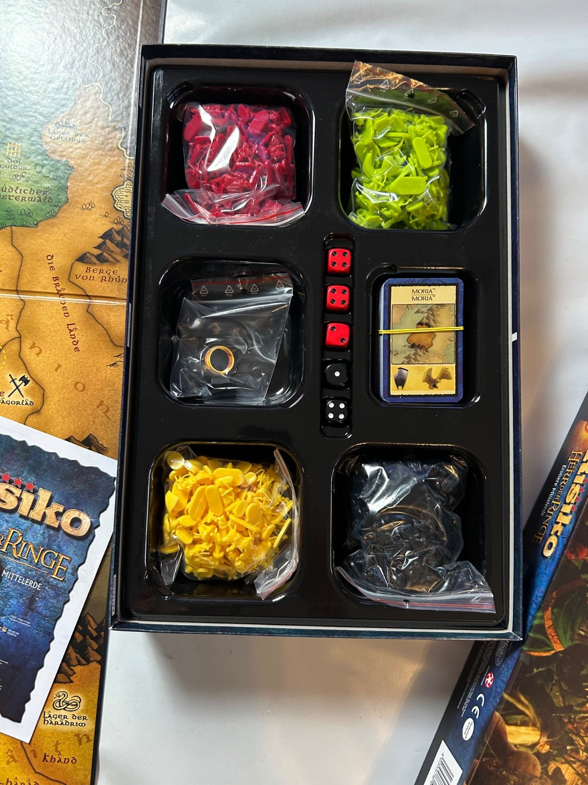 Detailfoto 8 – SKU A11099 – Gesellschaftsspiel gebraucht bei Brettspielimperium