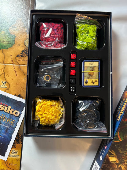 Detailfoto 8 – SKU A11099 – Gesellschaftsspiel gebraucht bei Brettspielimperium