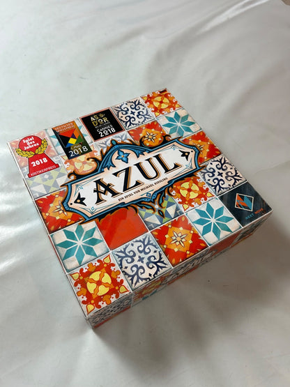 Azul  Spiel des Jahres 2018   Vollständig - Ansicht 6