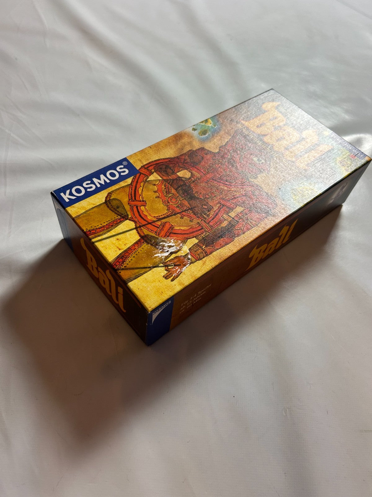 Detailfoto 4 – SKU A12863 – Gesellschaftsspiel gebraucht bei Brettspielimperium