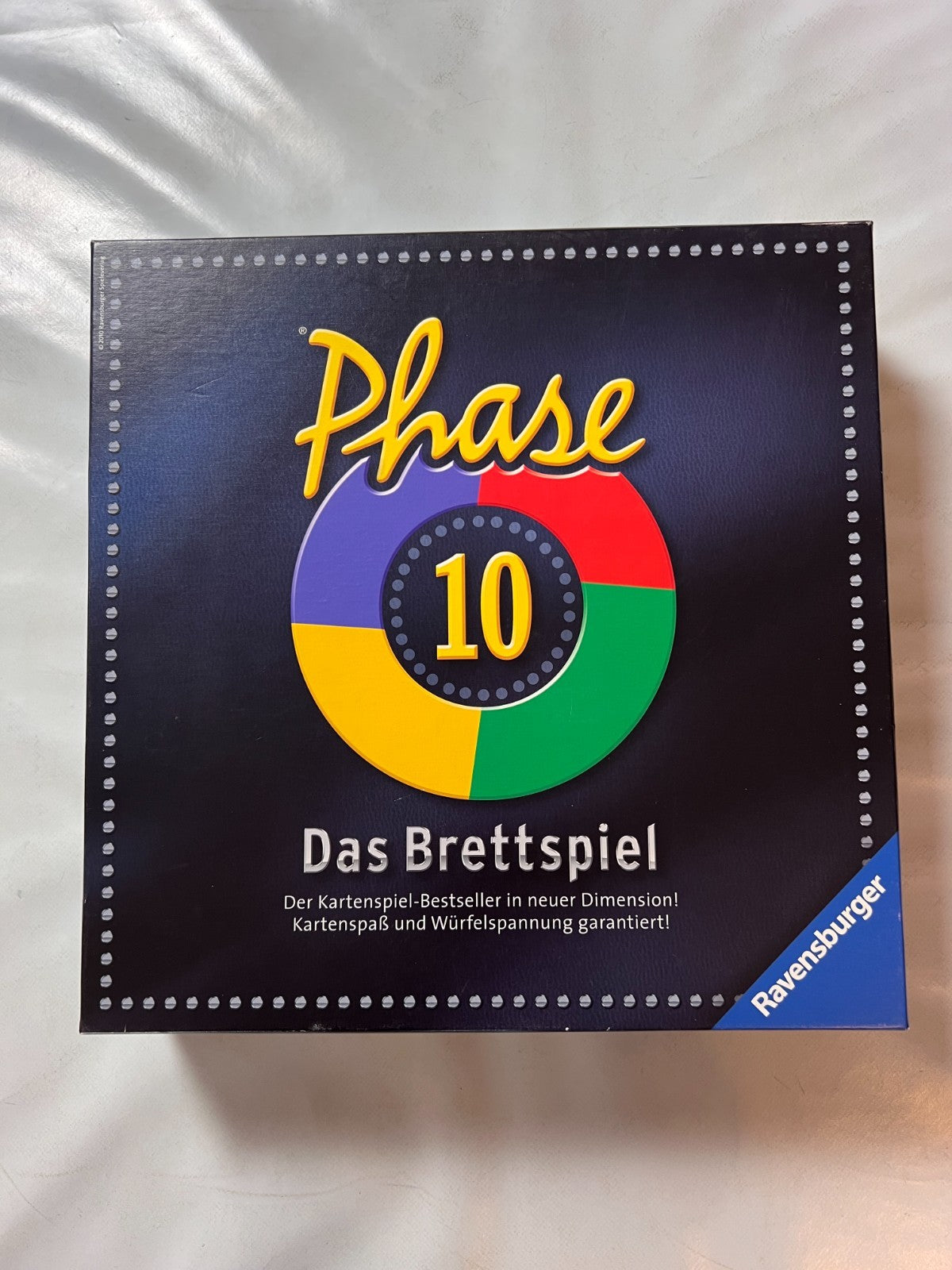 Detailfoto 4 – SKU A13961 – Gesellschaftsspiel gebraucht bei Brettspielimperium