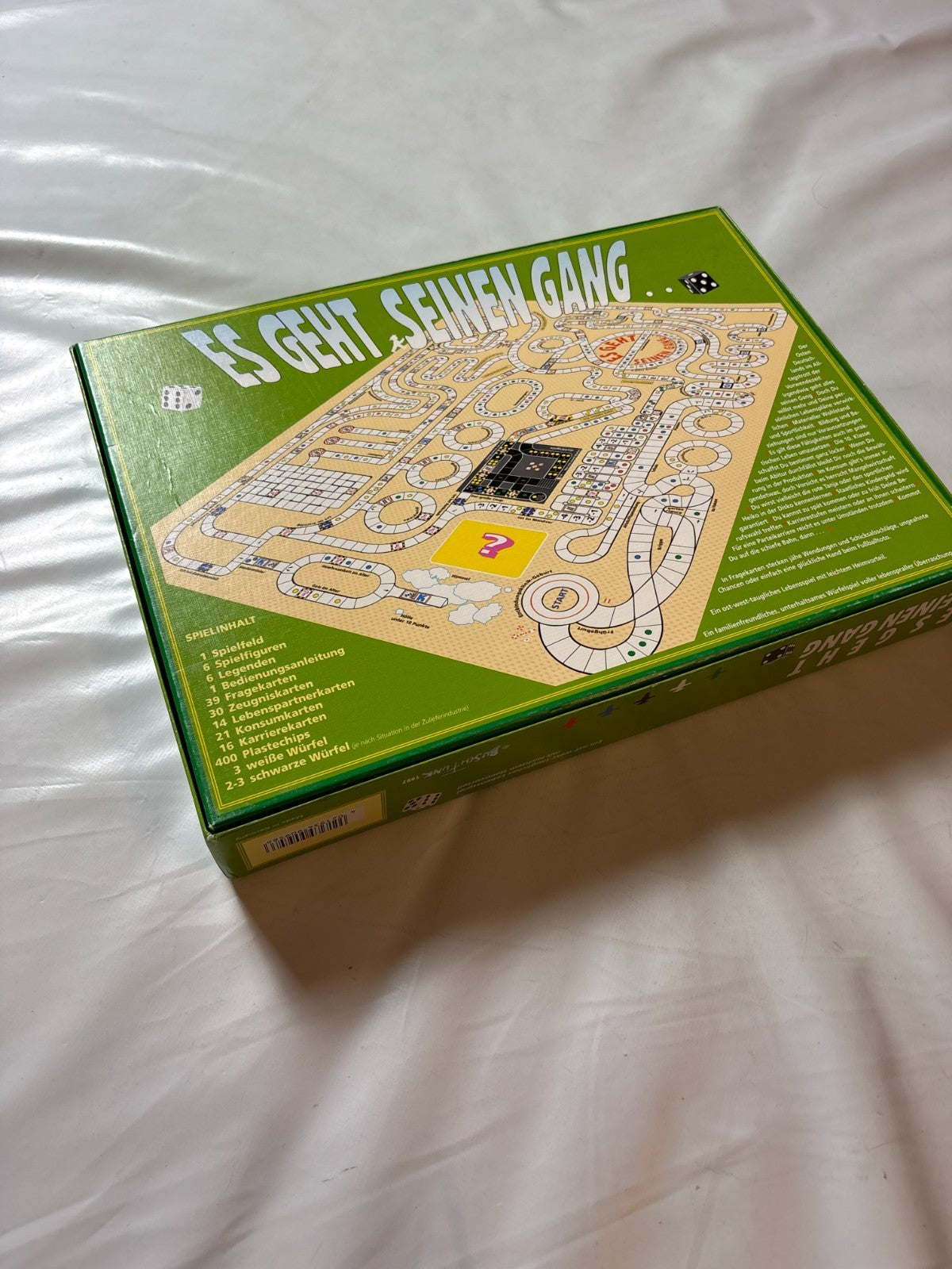 Es geht seinen Gang  Buschfunk  DDR Ostalgie  Vollständig - Ansicht 12