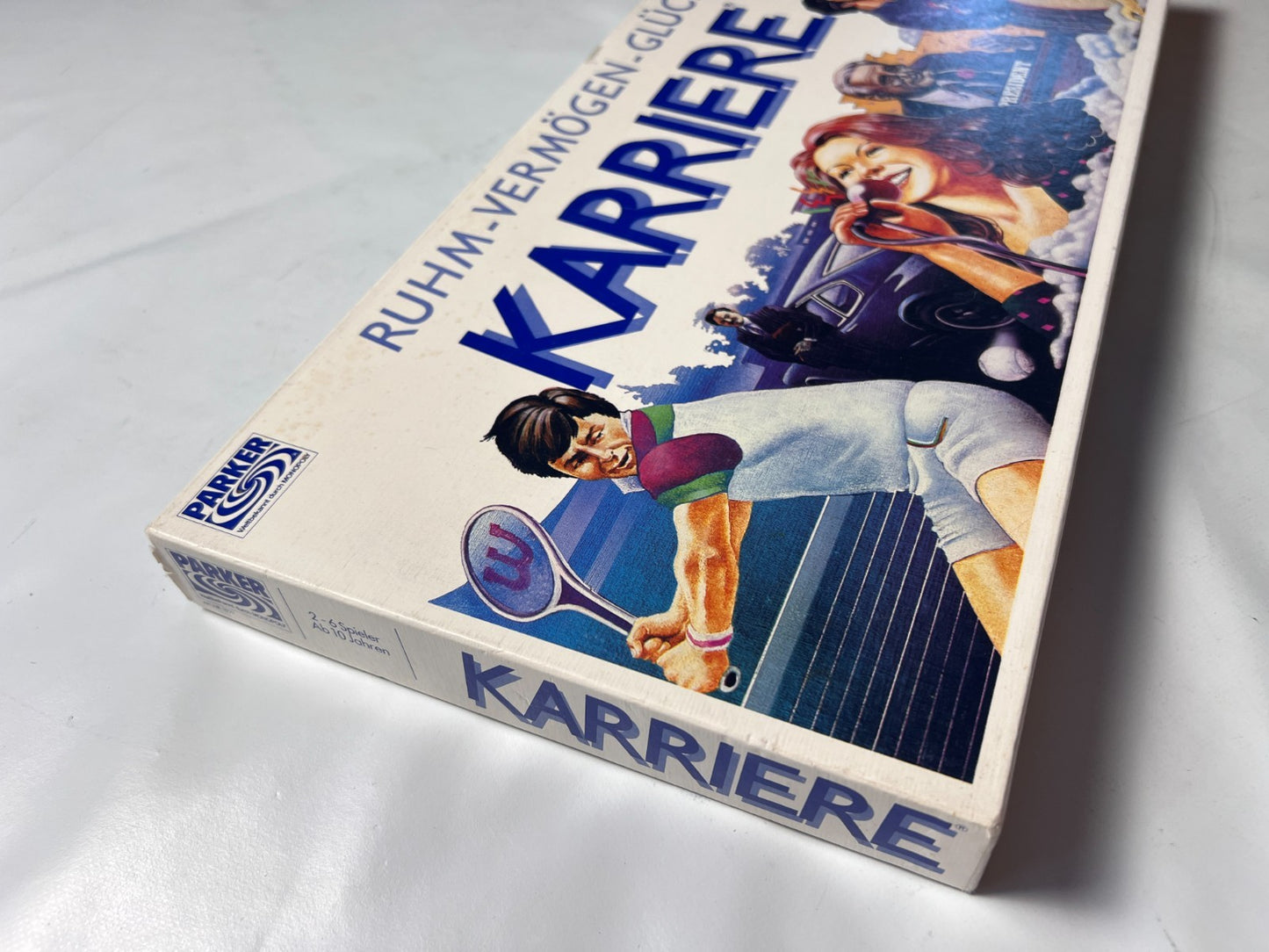 Detailfoto 5 – SKU A10441 – Gesellschaftsspiel gebraucht bei Brettspielimperium