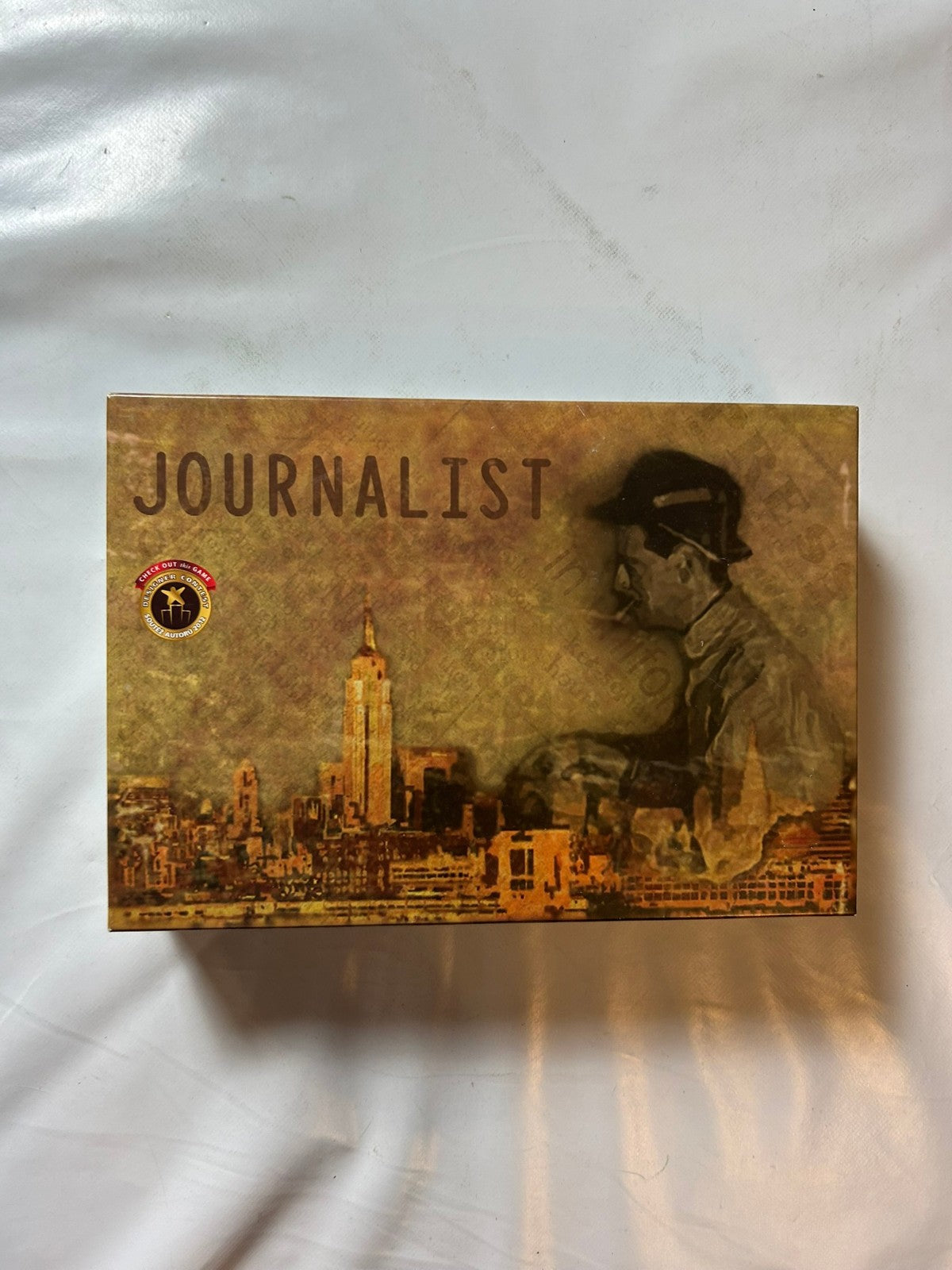 Detailfoto 2 – SKU A10212 – Gesellschaftsspiel gebraucht bei Brettspielimperium