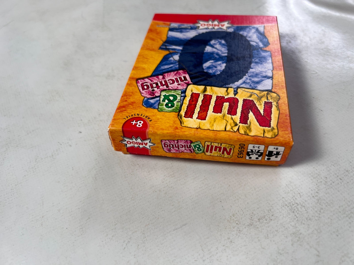 Detailfoto 6 – SKU A13254 – Kartenspiel gebraucht bei Brettspielimperium