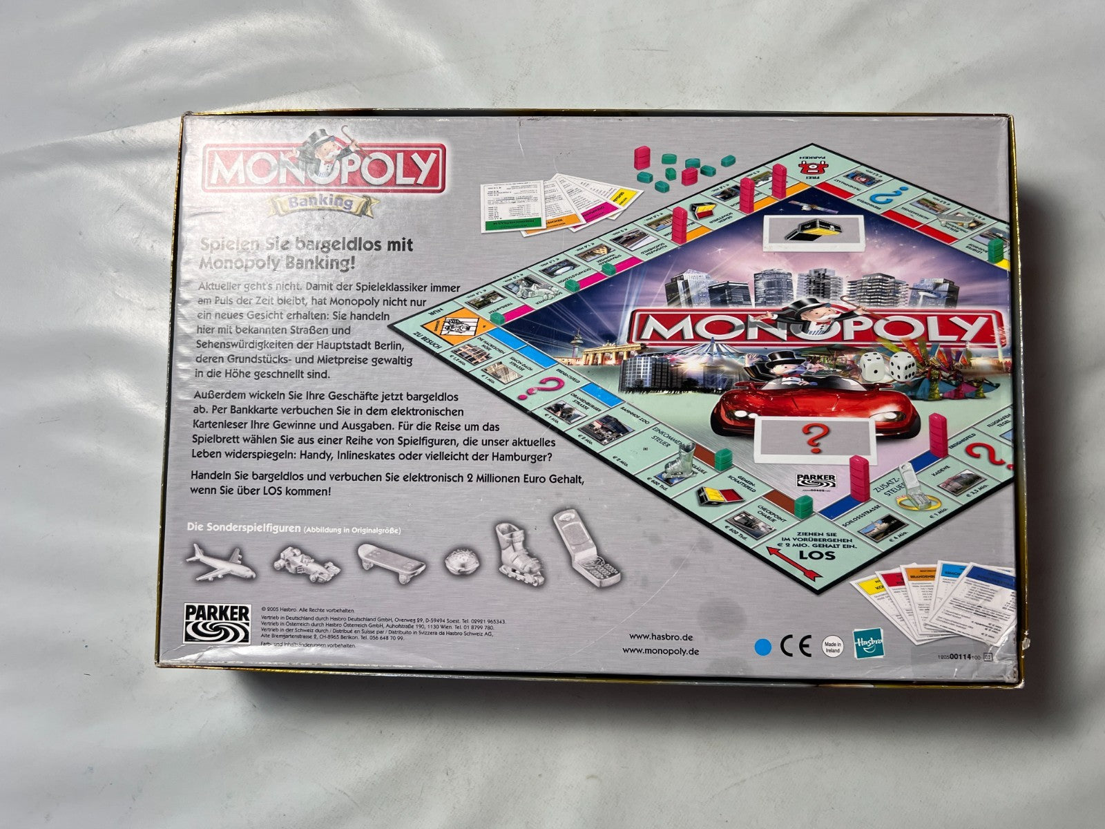 Detailfoto 10 – SKU A13365 – Gesellschaftsspiel gebraucht bei Brettspielimperium