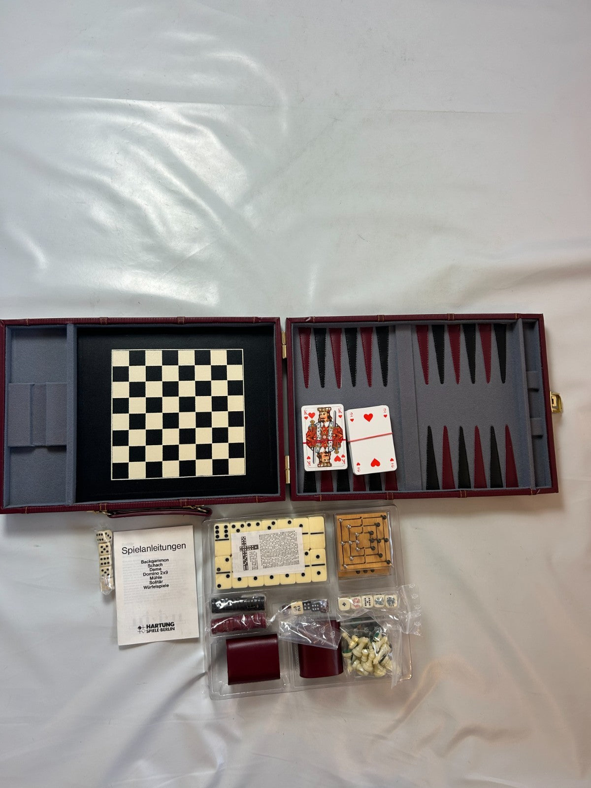 Detailfoto 7 – SKU A12203 – Gesellschaftsspiel gebraucht bei Brettspielimperium