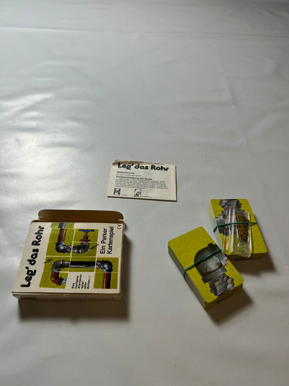 Detailfoto 9 – SKU A7018 – Kartenspiel gebraucht bei Brettspielimperium