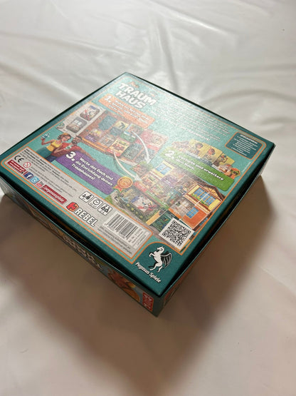 Detailfoto 11 – SKU A10134 – Gesellschaftsspiel gebraucht bei Brettspielimperium