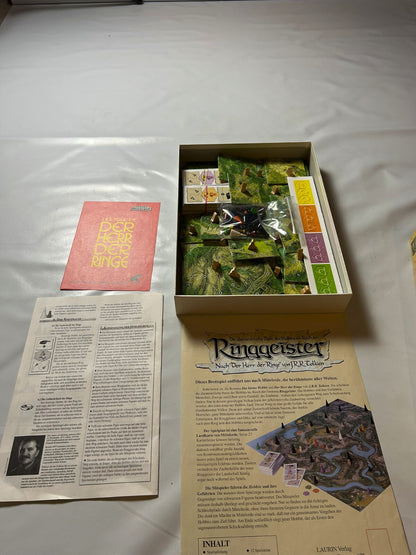 Detailfoto 7 – SKU A8262 – Gesellschaftsspiel gebraucht bei Brettspielimperium