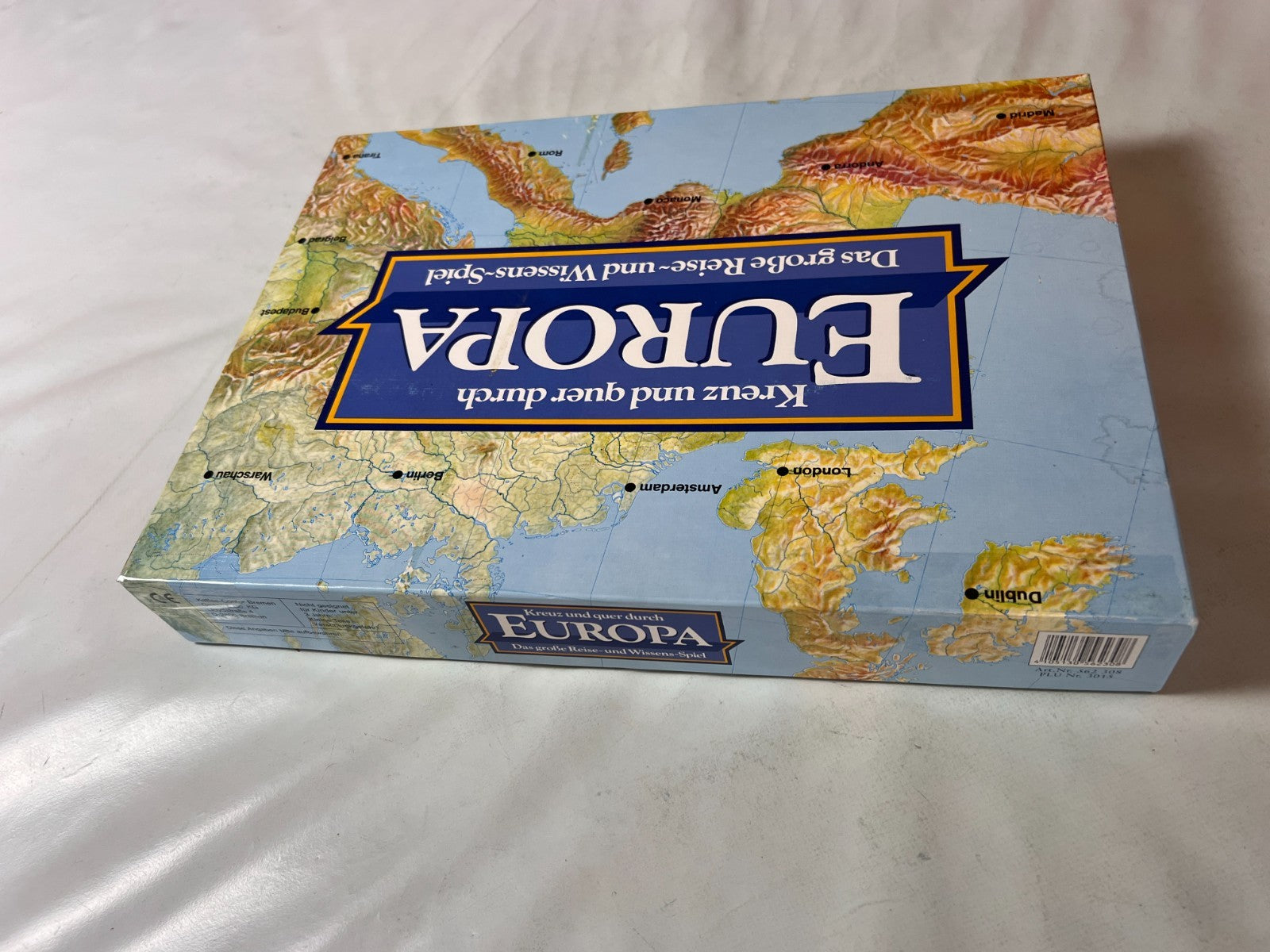 Detailfoto 6 – SKU A14002 – Gesellschaftsspiel gebraucht bei Brettspielimperium