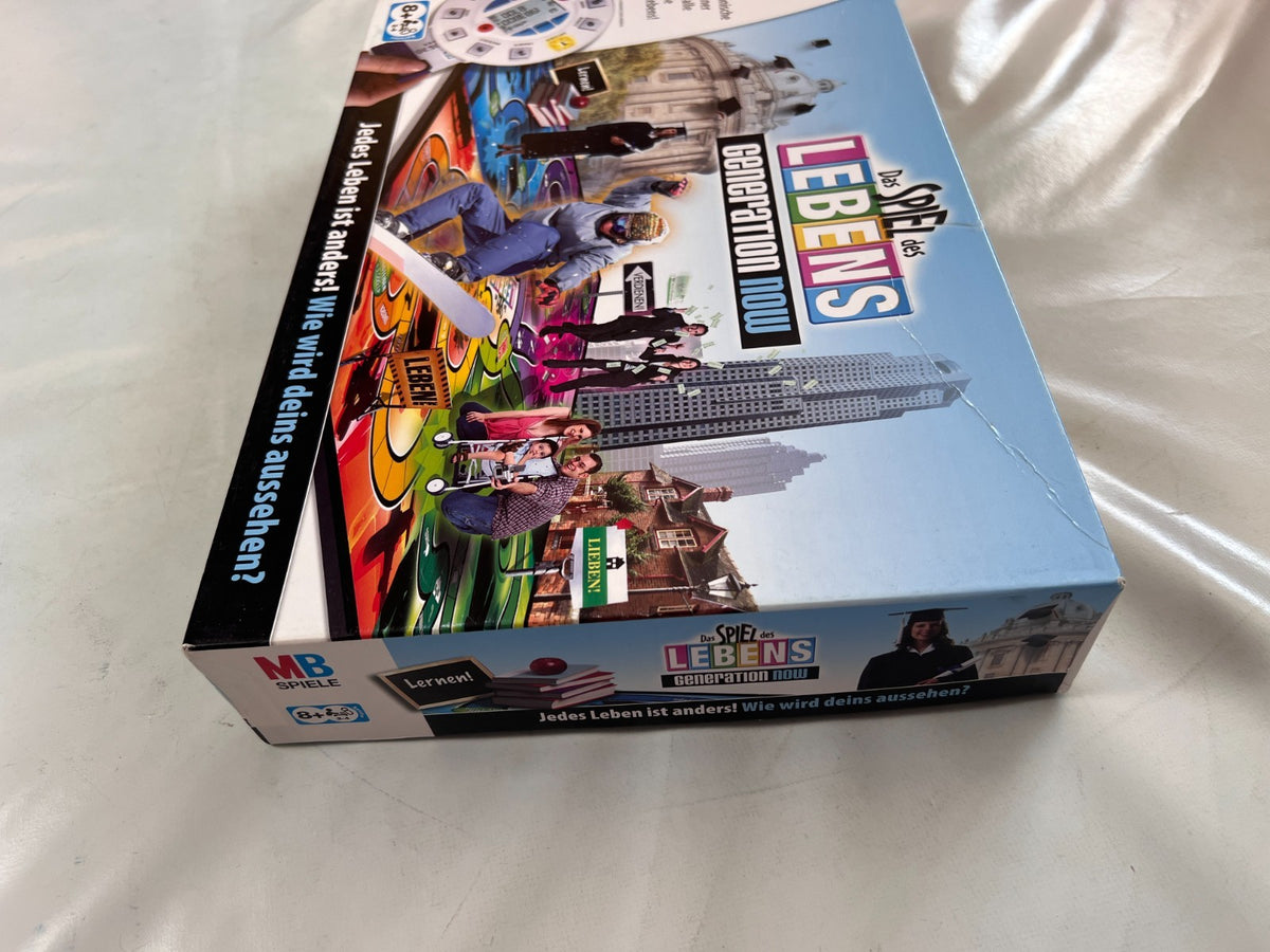 Detailfoto 7 – SKU A13822 – Gesellschaftsspiel gebraucht bei Brettspielimperium