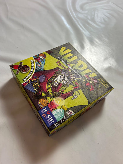 Detailfoto 4 – SKU A11100 – Gesellschaftsspiel gebraucht bei Brettspielimperium