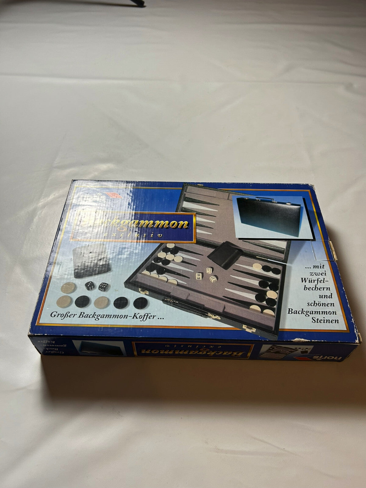Detailfoto 3 – SKU A7221 – Gesellschaftsspiel gebraucht bei Brettspielimperium