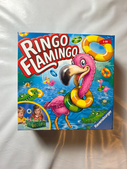 Ringo Flamingo - Ravensburger - Vollständig - Ansicht 2