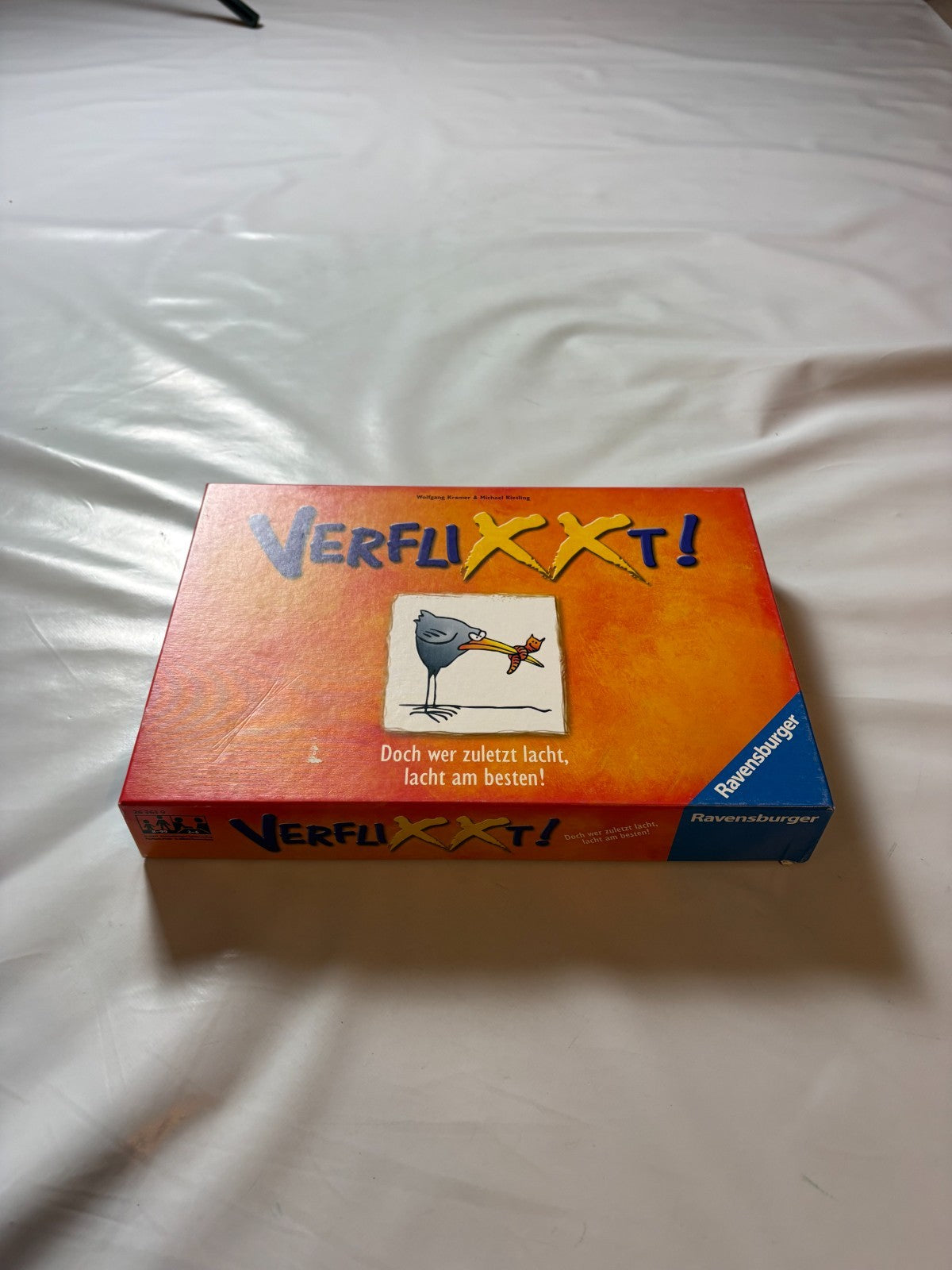 Detailfoto 3 – SKU A13107 – Gesellschaftsspiel gebraucht bei Brettspielimperium