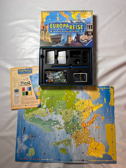 Detailfoto 2 – SKU A13993 – Gesellschaftsspiel gebraucht bei Brettspielimperium