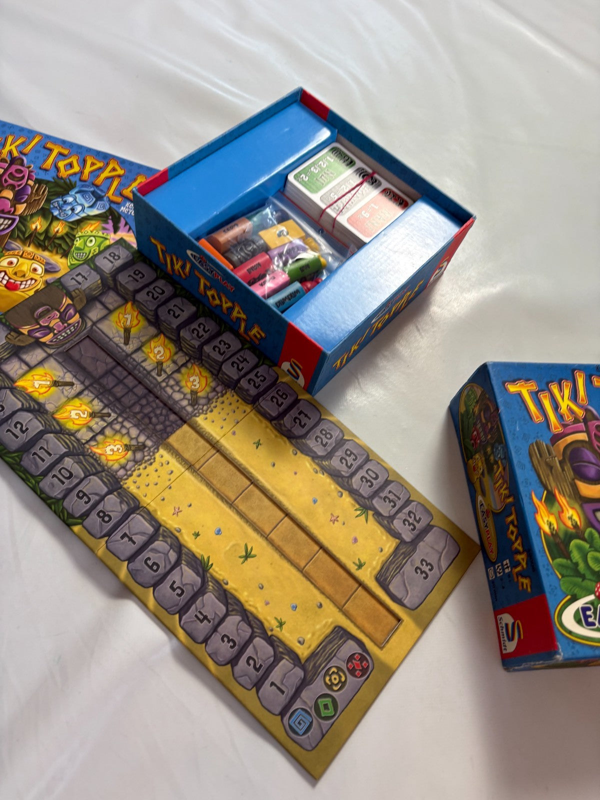 Detailfoto 8 – SKU A13030 – Gesellschaftsspiel gebraucht bei Brettspielimperium