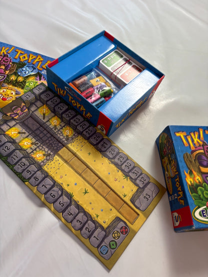 Detailfoto 8 – SKU A13030 – Gesellschaftsspiel gebraucht bei Brettspielimperium