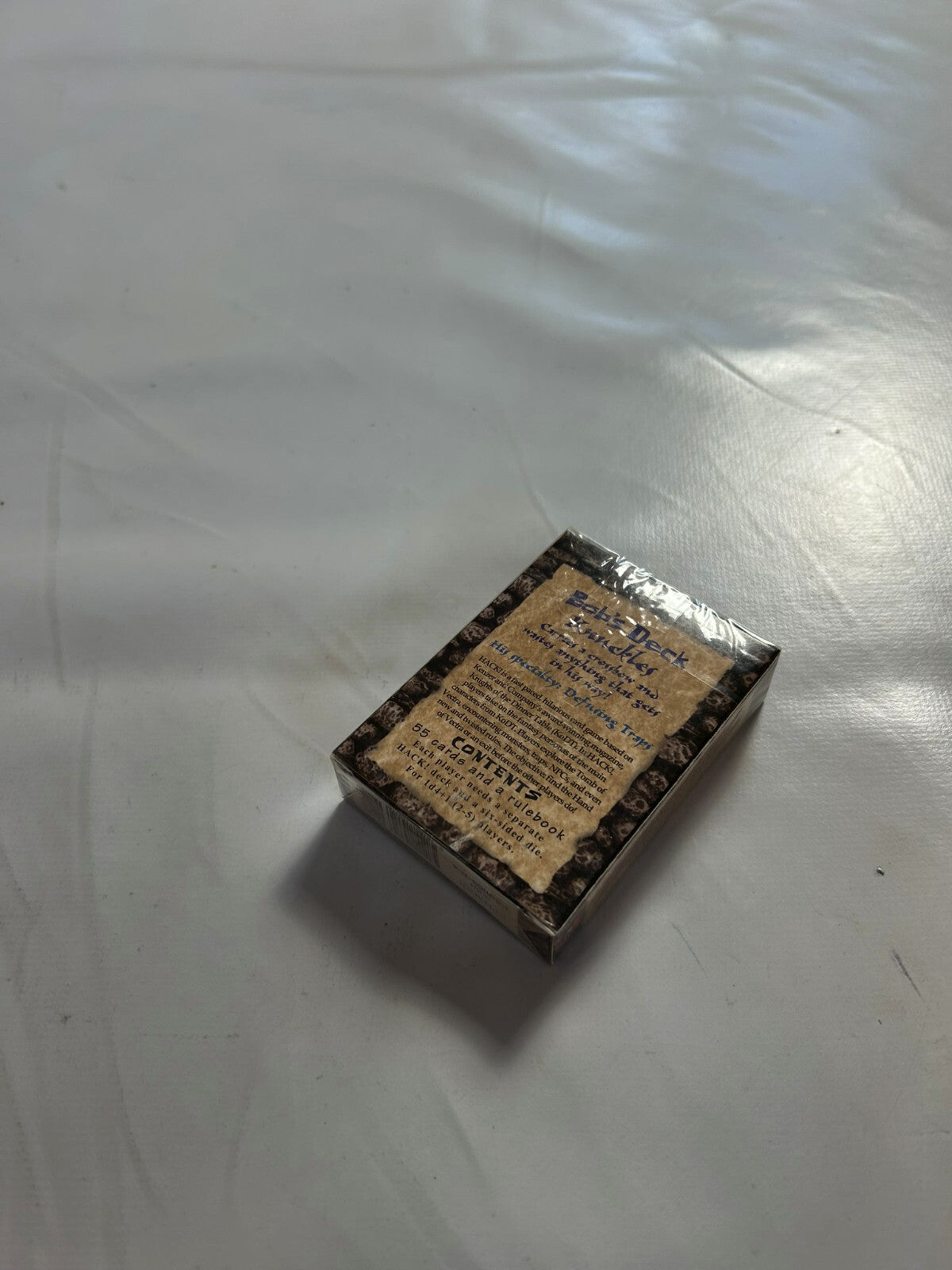 Detailfoto 8 – SKU A8977 – Gesellschaftsspiel gebraucht bei Brettspielimperium