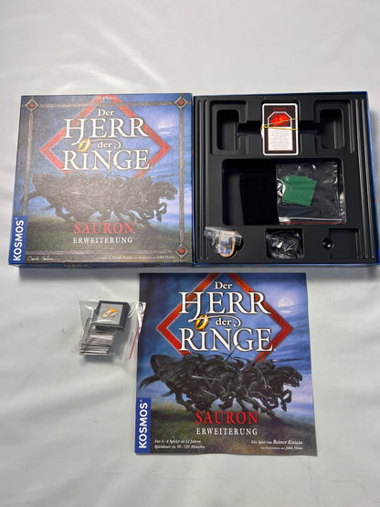 Der Herr der Ringe Erweiterung Sauron  Kosmos  Vollständig - Ansicht 2