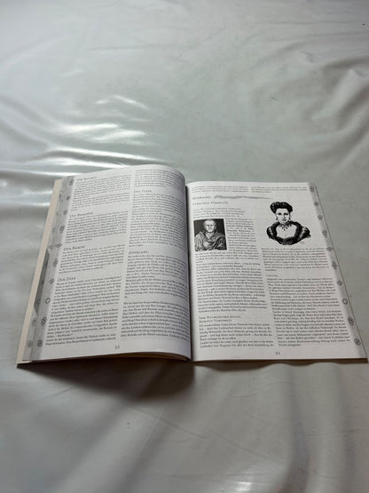 Detailfoto 7 – SKU A11075 – Rollenspiel-Buch gebraucht bei Brettspielimperium