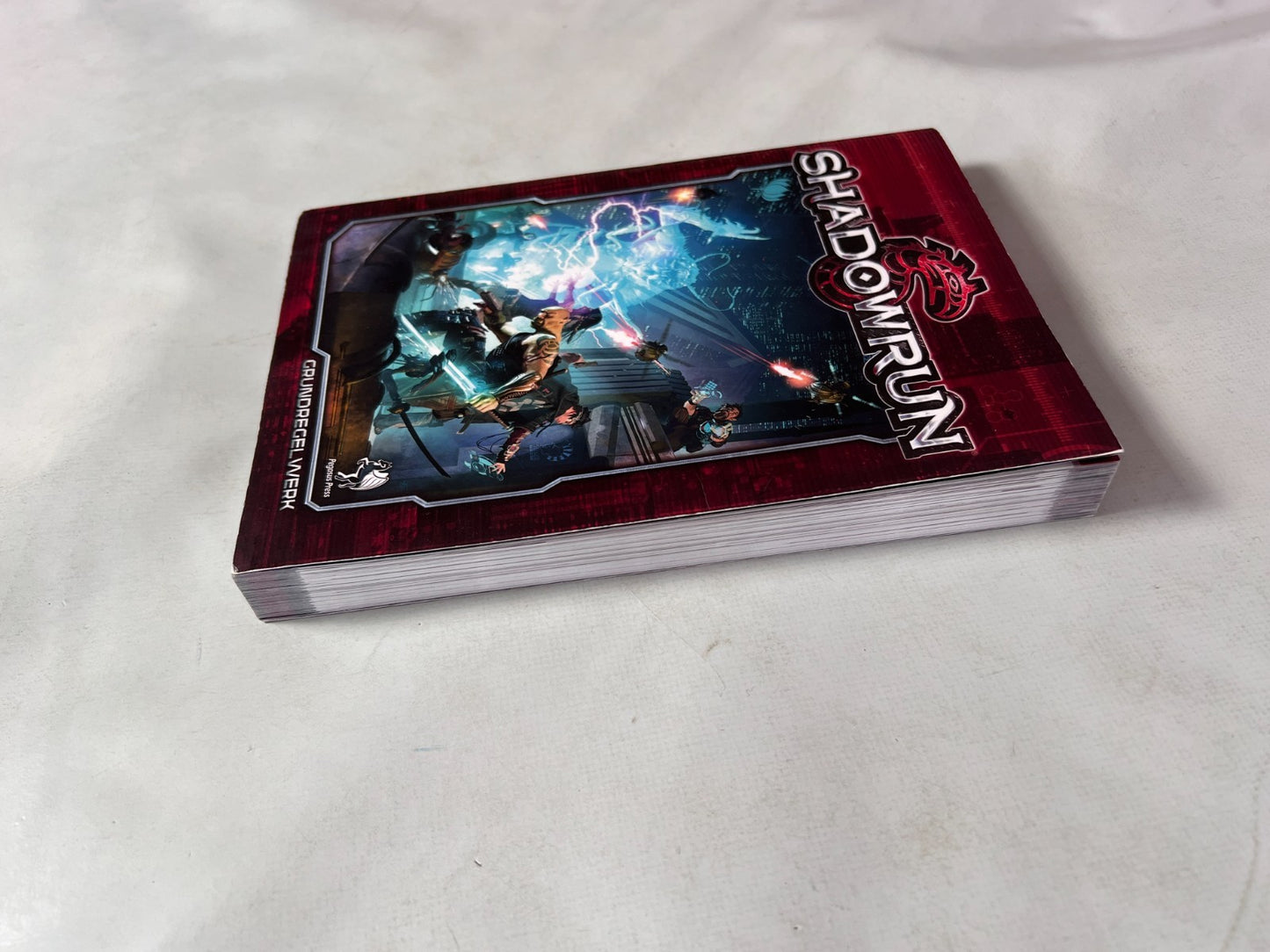 Detailfoto 6 – SKU A14556 – Rollenspiel-Buch gebraucht bei Brettspielimperium