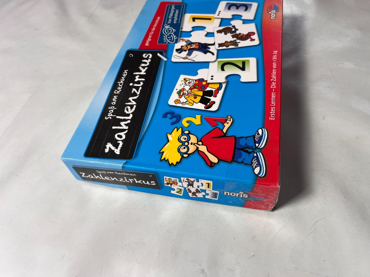 Detailfoto 5 – SKU A13915 – Gesellschaftsspiel gebraucht bei Brettspielimperium