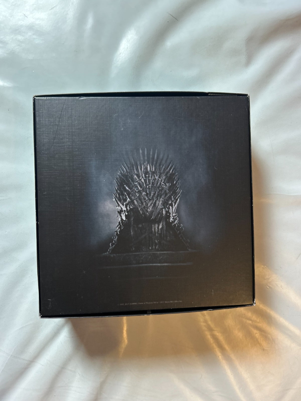 Monopoly  Game of Thrones   Collectors Edition  Vollständig - Ansicht 12
