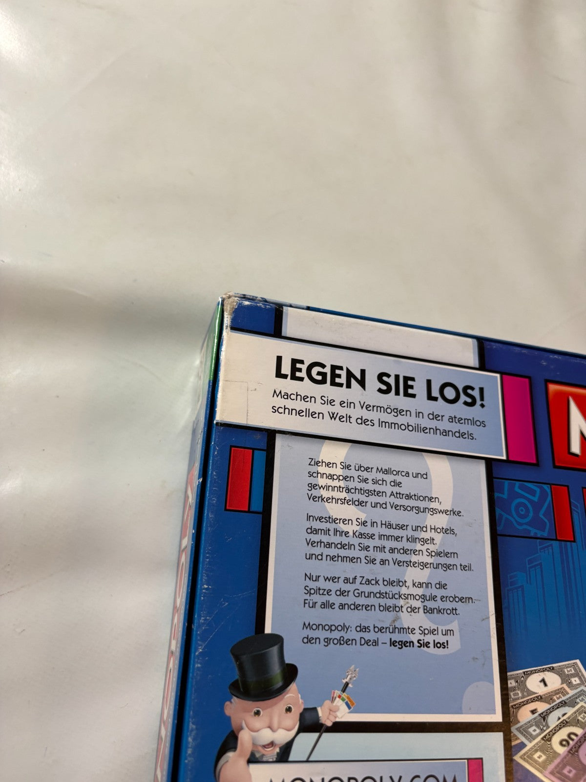 Detailfoto 17 – SKU A13096 – Gesellschaftsspiel gebraucht bei Brettspielimperium