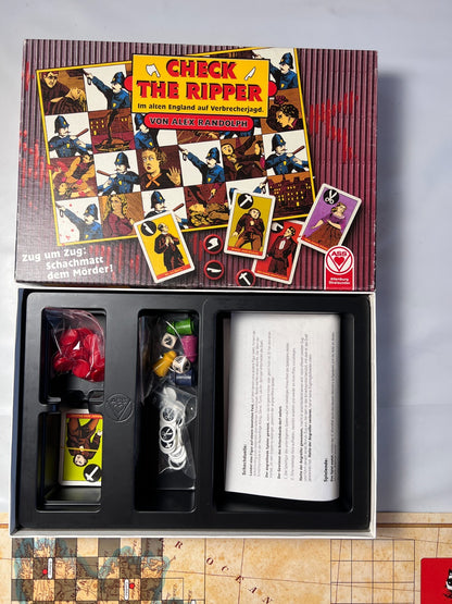 Detailfoto 3 – SKU A10397 – Gesellschaftsspiel gebraucht bei Brettspielimperium