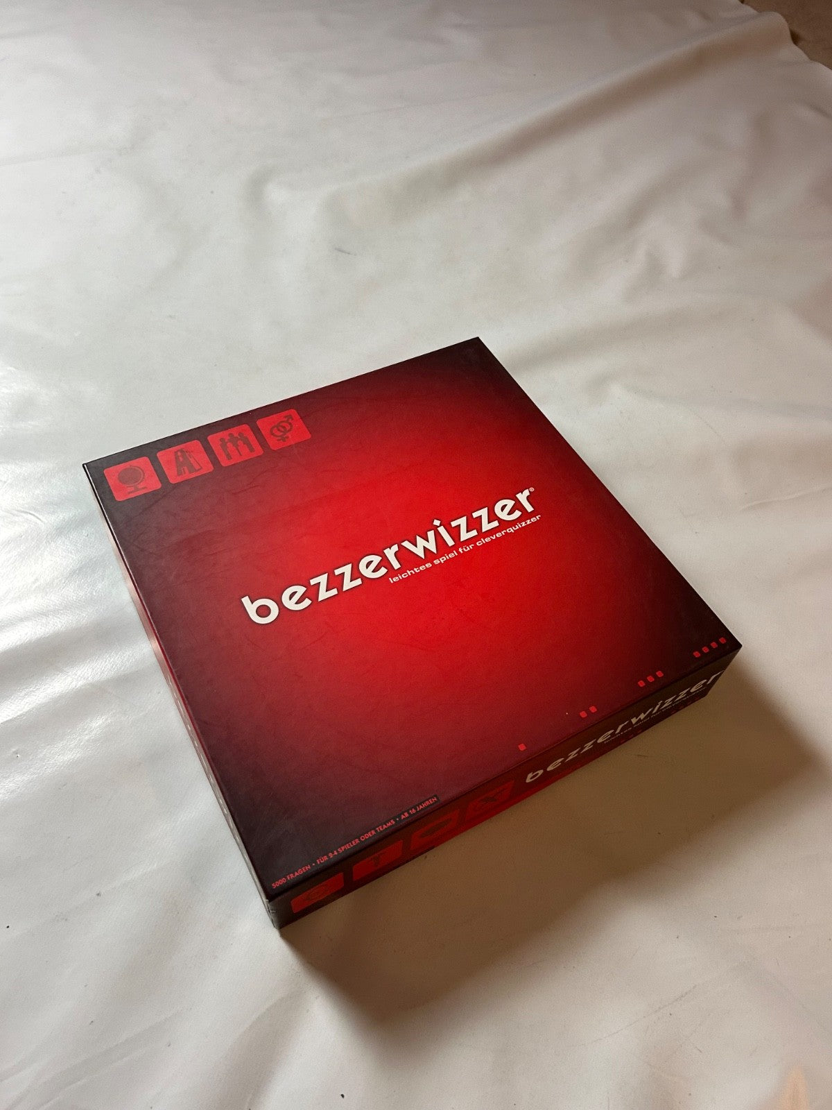 Detailfoto 5 – SKU A11045 – Gesellschaftsspiel gebraucht bei Brettspielimperium