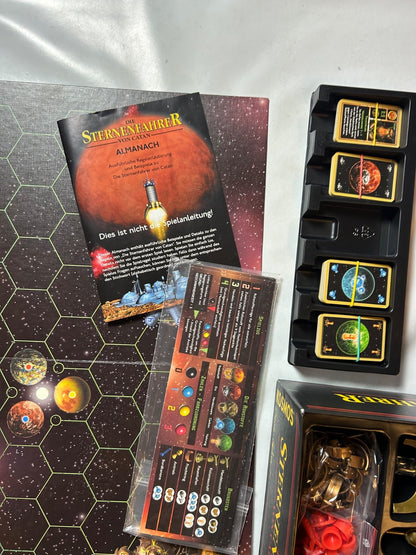 Detailfoto 8 – SKU A11385 – Gesellschaftsspiel gebraucht bei Brettspielimperium
