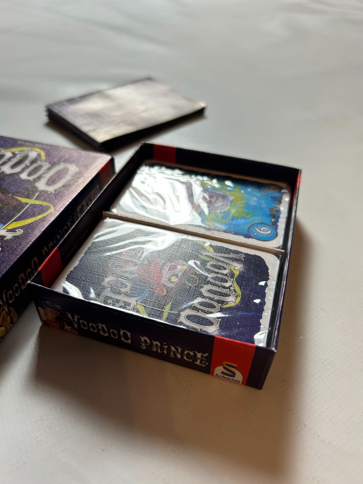 Detailfoto 8 – SKU A11964 – Kartenspiel gebraucht bei Brettspielimperium