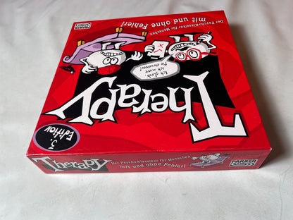 Therapy 3. Edition Parker Spiel Brettspiel – Vollständig - Ansicht 6