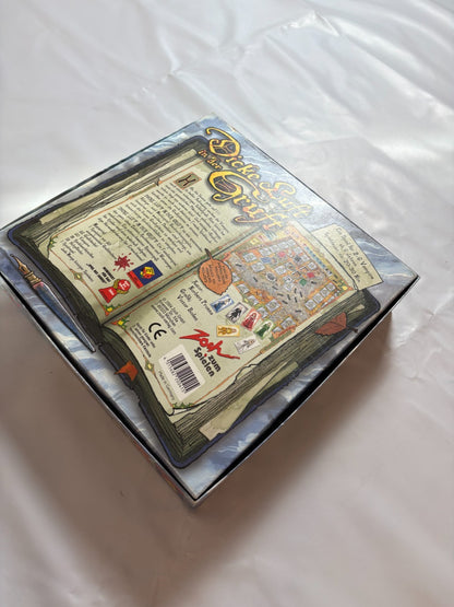 Brettspiel - Dicke Luft in der Gruft - Zoch  2004 - Vollständig - Ansicht 11